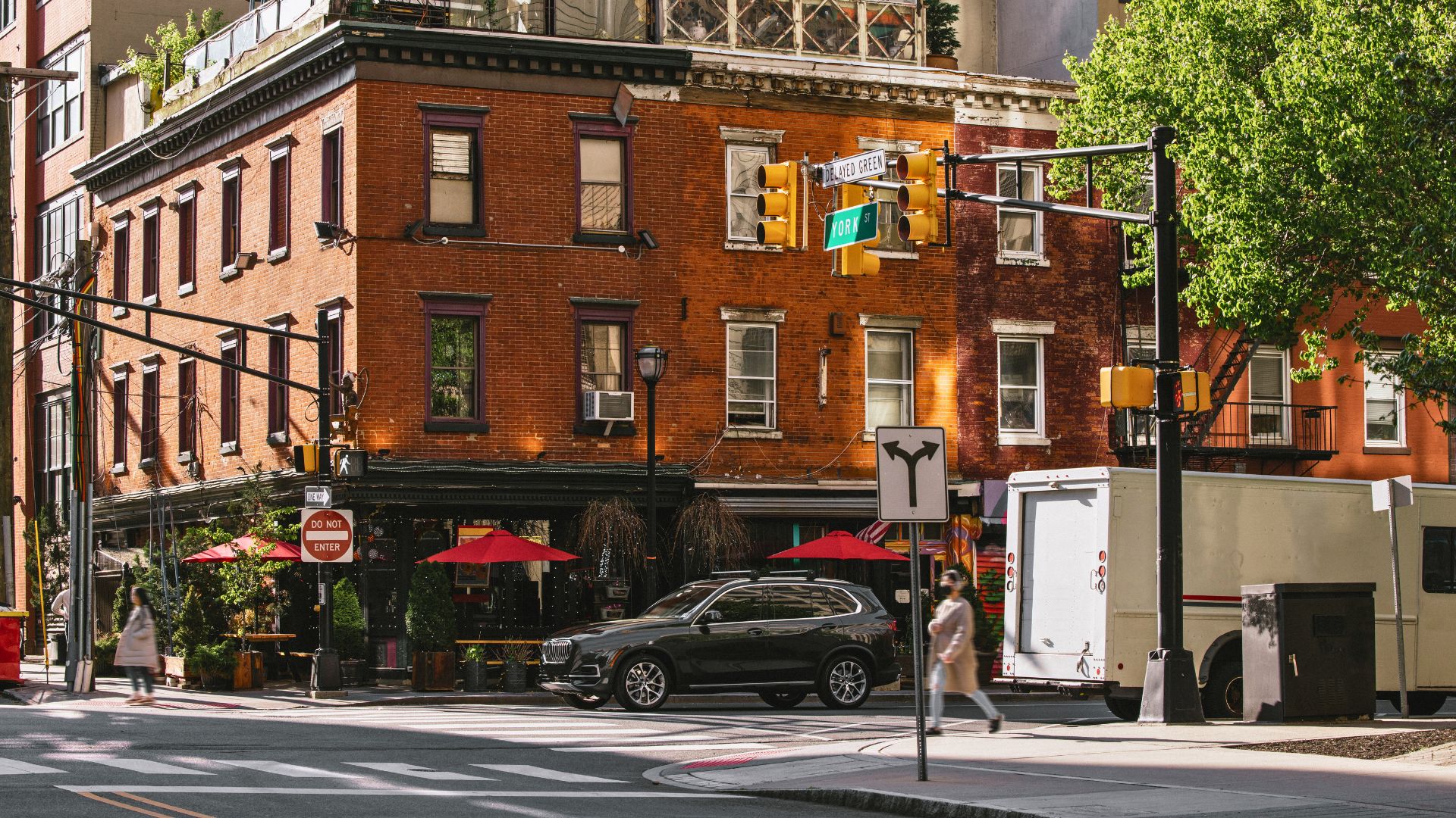 Journal Square, Jersey City, Hudson County, New Jersey